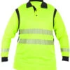 Elbeco UFX Ultra-Light HiVis L/S Polo