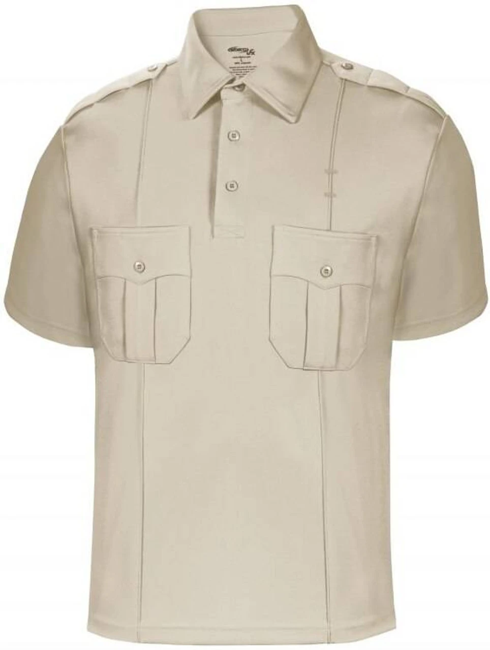 Elbeco UFX Uniform Mens Short Sleeve Shirt 5 Elbeco UFX Uniform Mens Short Sleeve Shirt - Image 3