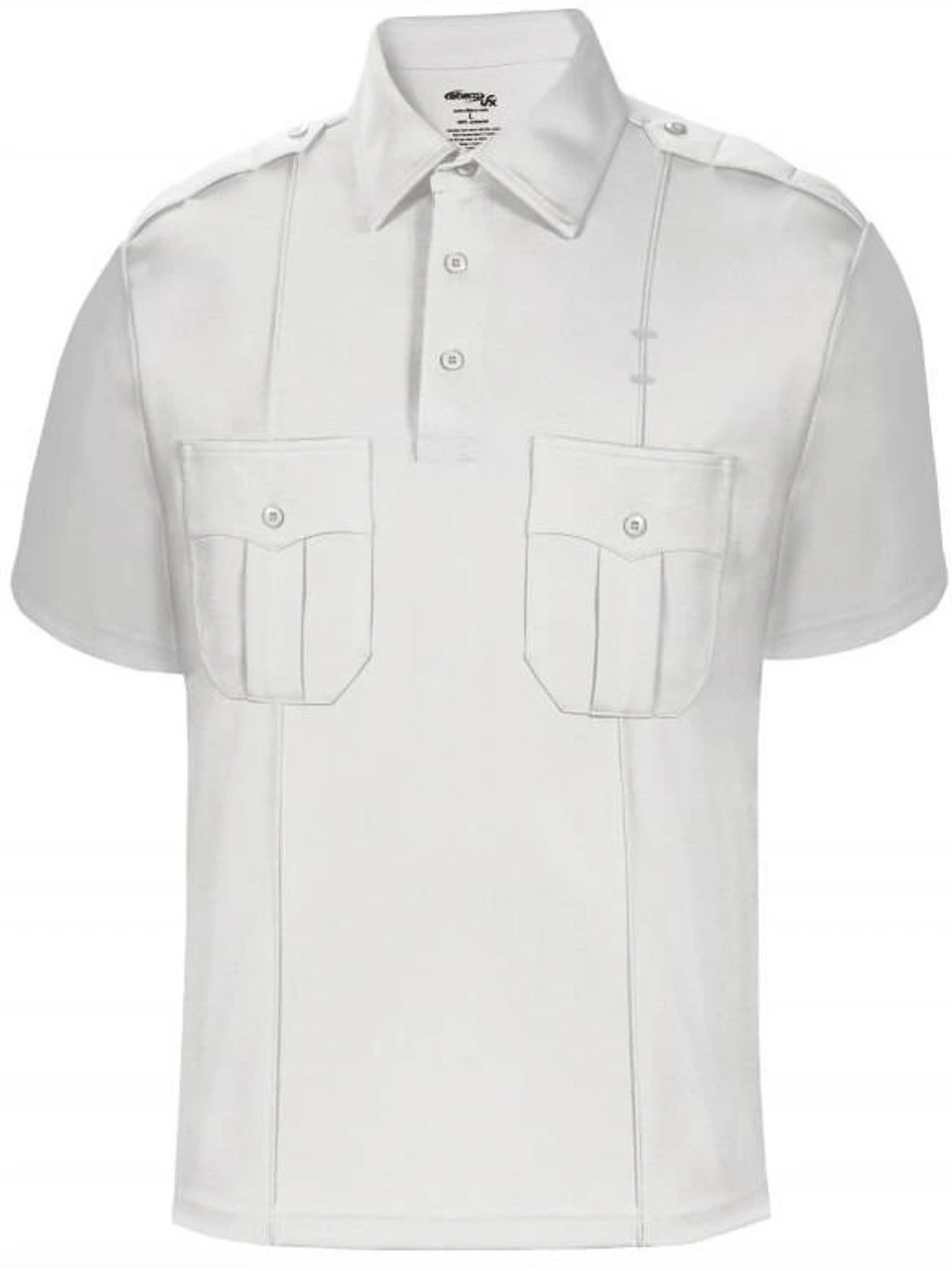 Elbeco UFX Uniform Mens Short Sleeve Shirt 4 Elbeco UFX Uniform Mens Short Sleeve Shirt - Image 2