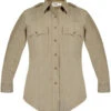 Elbeco Women's California Highway Patrol Class A Rayon Blend L/S Shirt