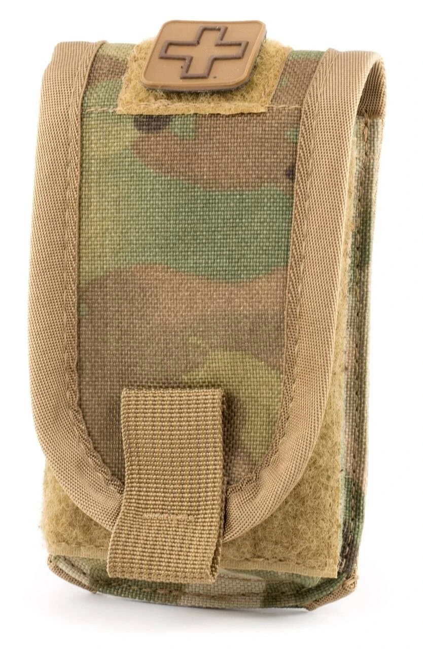 Eleven 10 Tourniquet / Self-Aid Pouch, MOLLE 9 Eleven 10 Tourniquet / Self-Aid Pouch, MOLLE - Image 7