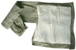 Elite First Aid 8in Israeli Abdominal Pad (12x)