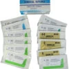 Elite First Aid Assorted Sutures (Box Of 12) -Outdoor Life Store elite first aid assorted sutures box of 12 300 efa 91669.1601494549