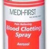 Elite First Aid Blood Clotting Spray 1 Elite First Aid Blood Clotting Spray -Outdoor Life Store elite first aid blood clotting spray 398 59631.1603752764
