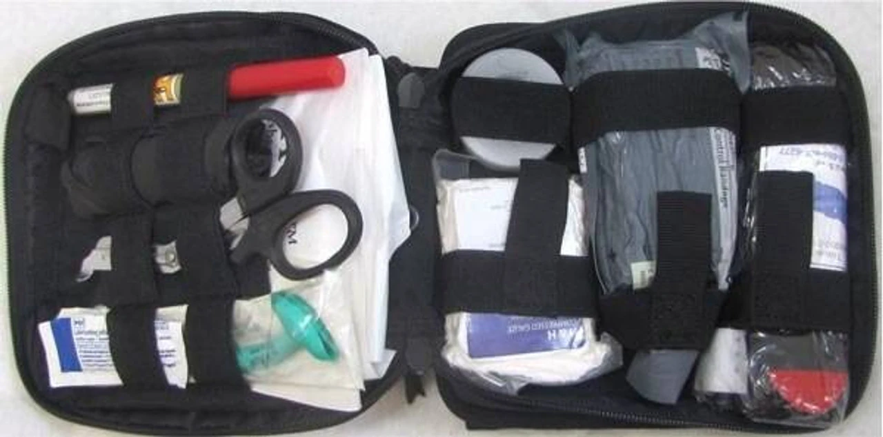 Elite First Aid, Inc. Enhanced IFAK Level 2 6 Elite First Aid, Inc. Enhanced IFAK Level 2 - Image 4