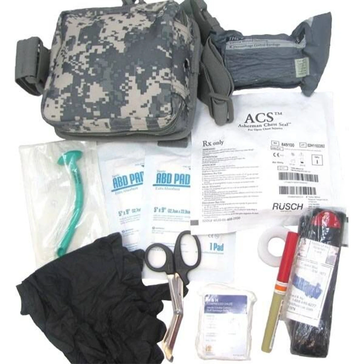 Elite First Aid, Inc. Enhanced IFAK Level 2 7 Elite First Aid, Inc. Enhanced IFAK Level 2 - Image 5