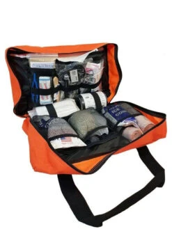 Elite First Aid, Inc. Master Camping Kit -Outdoor Life Store elite first aid inc master camping kit fa126 24868.1603750361