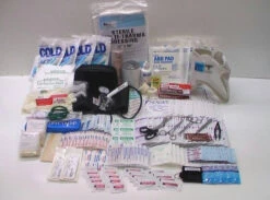 Elite First Aid, Inc. Pro-II Trauma Bag 15 Elite First Aid, Inc. Pro-II Trauma Bag -Outdoor Life Store elite first aid inc pro ii trauma bag fa125 08518.1603748858
