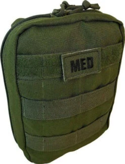 Elite First Aid, Inc. Tactical Trauma Kit #1