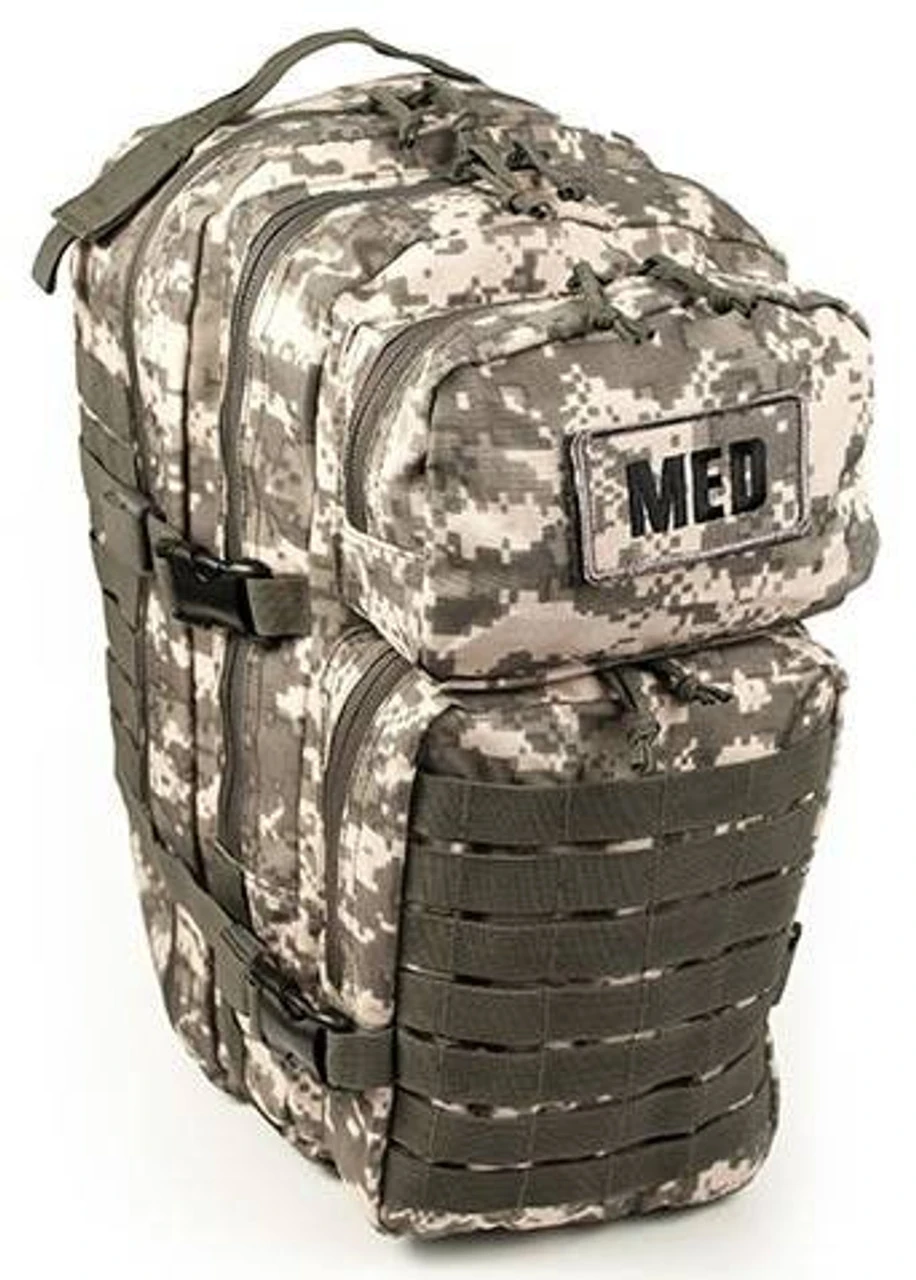 Elite First Aid, Inc. Tactical Trauma Kit #3 3 Elite First Aid, Inc. Tactical Trauma Kit #3