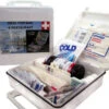 Elite First Aid, Inc. White Series Kit - 25 Persons