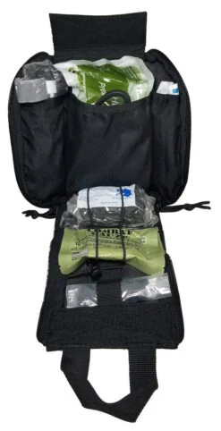 Elite First Aid Patrol Trauma Kit Level 1 -Outdoor Life Store elite first aid patrol trauma kit level 1 fa144 49812.1602588034
