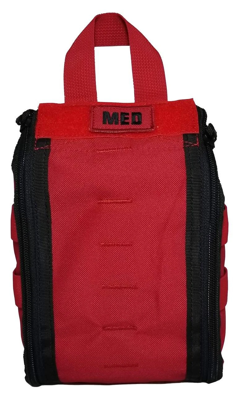 Elite First Aid Patrol Trauma Kit Level 2 3 Elite First Aid Patrol Trauma Kit Level 2