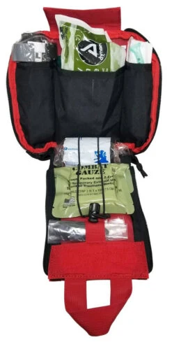 Elite First Aid Patrol Trauma Kit Level 2 12 Elite First Aid Patrol Trauma Kit Level 2 -Outdoor Life Store elite first aid patrol trauma kit level 2 fa145 62157.1602576749
