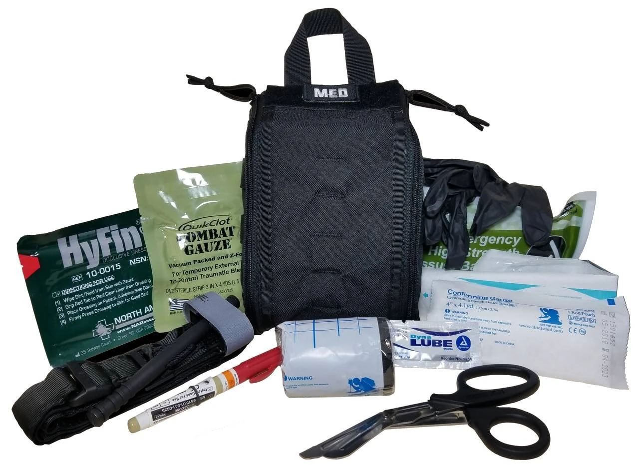 Elite First Aid Patrol Trauma Kit Level 2 9 Elite First Aid Patrol Trauma Kit Level 2 - Image 7