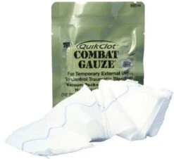 Elite First Aid Quick Clot Combat Gauze