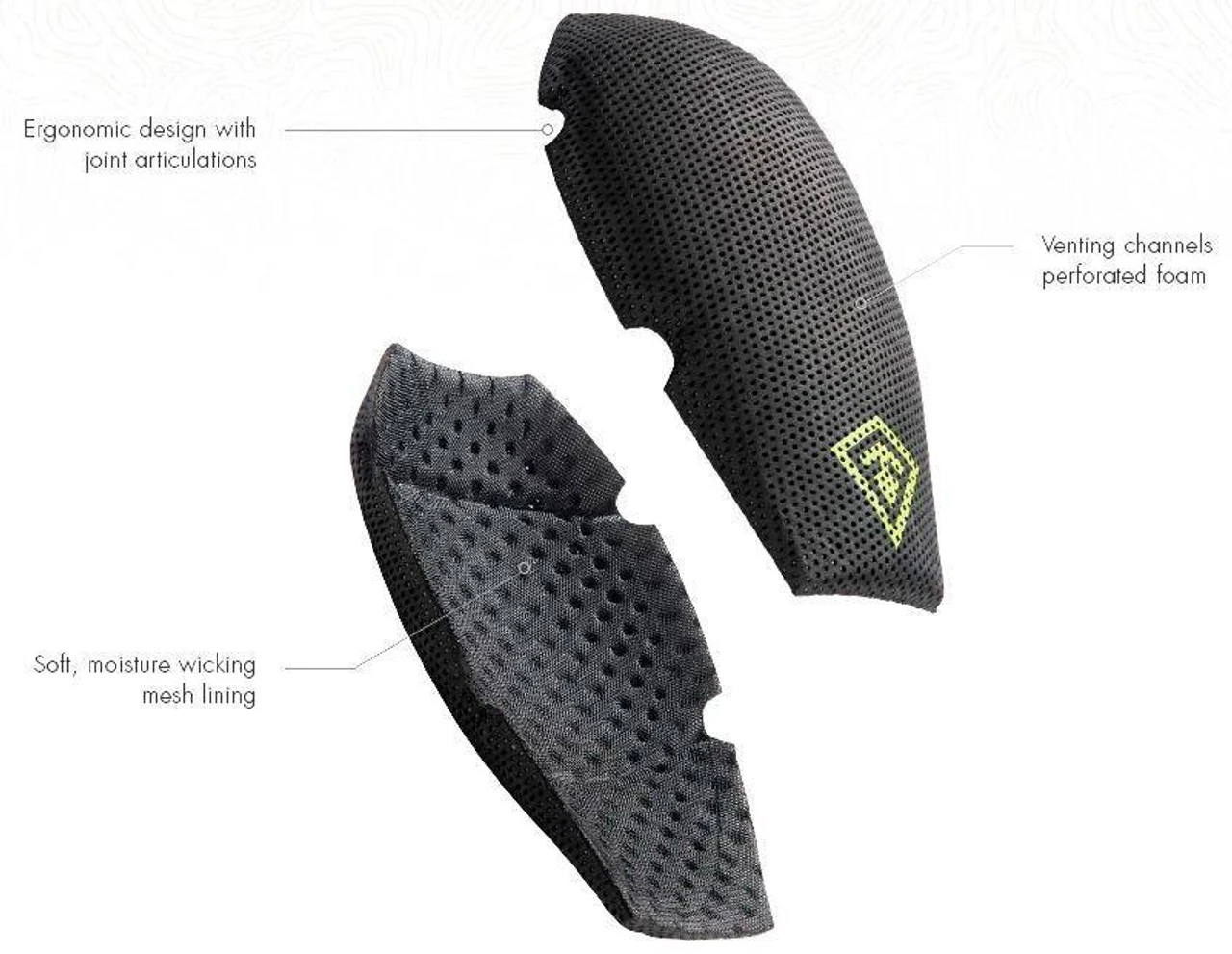 First Tactical Internal Knee Pad 142501 5 First Tactical Internal Knee Pad 142501 - Image 3