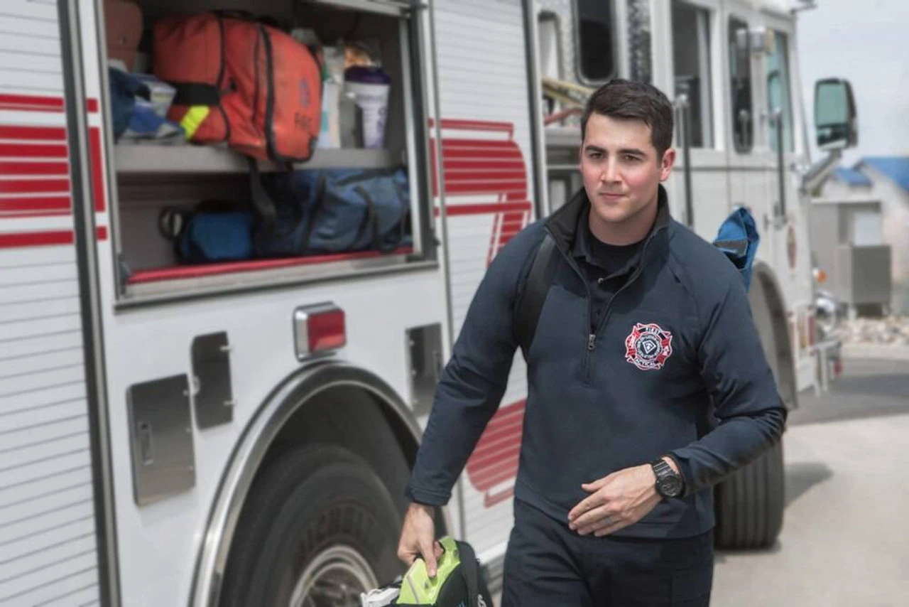 First Tactical Men's 1/4 Zip Cotton Job Shirt 118507 10 First Tactical Men's 1/4 Zip Cotton Job Shirt 118507 - Image 8