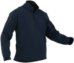 First Tactical Men's 1/4 Zip Cotton Job Shirt 118507