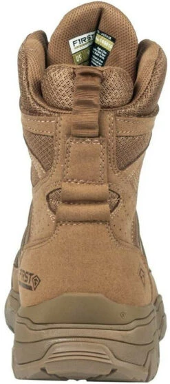 First Tactical Men's 7" Operator Boot 165010 -Outdoor Life Store first tactical mens 7 operator boot 165010 165010 33842.1626327516