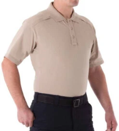 First Tactical Men's Cotton Short Sleeve Polo 112508 -Outdoor Life Store first tactical mens cotton short sleeve polo 112508 26946.1601544856