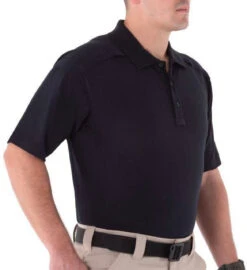 First Tactical Men's Cotton Short Sleeve Polo 112508 -Outdoor Life Store first tactical mens cotton short sleeve polo 112508 28300.1601505015
