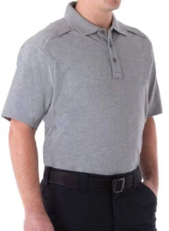 First Tactical Men's Cotton Short Sleeve Polo 112508 -Outdoor Life Store first tactical mens cotton short sleeve polo 112508 42913.1601509255