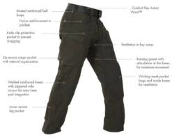 First Tactical Men's Defender Pants 114002 -Outdoor Life Store first tactical mens defender pants 114002 36381.1601497903