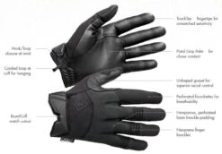 First Tactical Men's Mig Weight Padded Glove 150005 -Outdoor Life Store first tactical mens mig weight padded glove 150005 37659.1601541608