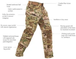 First Tactical Men's Multicam Defender Pant 114002 10 First Tactical Men's Multicam Defender Pant 114002 -Outdoor Life Store first tactical mens multicam defender pant 114002mc 85598.1601492663