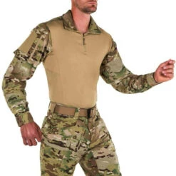 First Tactical Men's Multicam Defender Shirt 111004 8 First Tactical Men's Multicam Defender Shirt 111004 -Outdoor Life Store first tactical mens multicam defender shirt 111004 111004mc 63522.1626805065