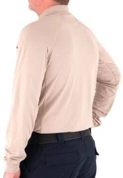 First Tactical Men's Performance Long Sleeve Polo 111503 -Outdoor Life Store first tactical mens performance long sleeve polo 111503 12017.1601536738