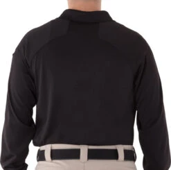 First Tactical Men's Performance Long Sleeve Polo 111503 -Outdoor Life Store first tactical mens performance long sleeve polo 111503 73594.1601552327