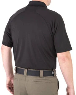 First Tactical Men's Performance Short Sleeve Polo 112509 -Outdoor Life Store first tactical mens performance short sleeve polo 112509 05984.1601507341