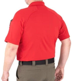 First Tactical Men's Performance Short Sleeve Polo 112509 -Outdoor Life Store first tactical mens performance short sleeve polo 112509 88099.1601514957