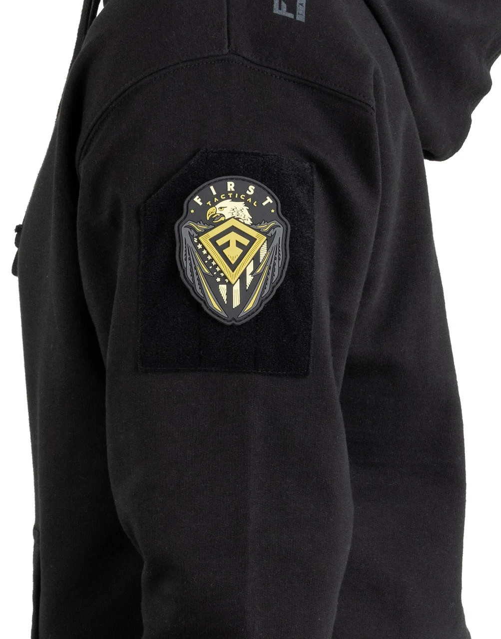 First Tactical Men's Team Hoodie 7 First Tactical Men's Team Hoodie - Image 5