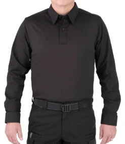 First Tactical Men's V2 Pro Performance Long Sleeve Shirt 111015