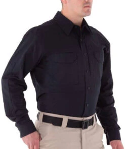 First Tactical Men's V2 Tactical Long Sleeve Shirt 111006 -Outdoor Life Store first tactical mens v2 tactical long sleeve shirt 111006 01303.1603744465