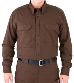 First Tactical Men's V2 Tactical Long Sleeve Shirt 111006 -Outdoor Life Store first tactical mens v2 tactical long sleeve shirt 111006 11328.1603752755