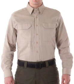 First Tactical Men's V2 Tactical Long Sleeve Shirt 111006 -Outdoor Life Store first tactical mens v2 tactical long sleeve shirt 111006 68217.1603755630