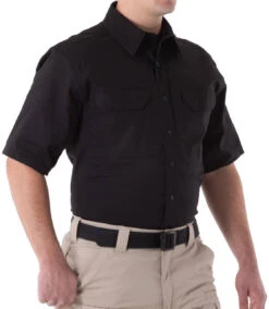 First Tactical Men's V2 Tactical Short Sleeve Shirt 112007