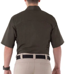 First Tactical Men's V2 Tactical Short Sleeve Shirt 112007 24 First Tactical Men's V2 Tactical Short Sleeve Shirt 112007 -Outdoor Life Store first tactical mens v2 tactical short sleeve shirt 112007 81150.1601513988