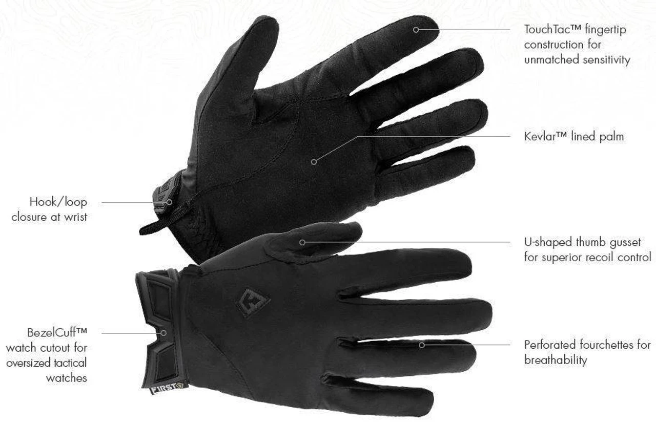 First Tactical Slash Patrol Glove 150009 7 First Tactical Slash Patrol Glove 150009 - Image 5