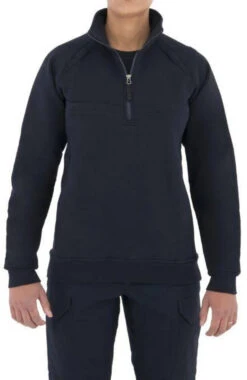 First Tactical Women's 1/4 Zip Cotton Job Shirt 128507 12 First Tactical Women's 1/4 Zip Cotton Job Shirt 128507 -Outdoor Life Store first tactical womens 14 zip cotton job shirt 128507 32245.1601548111