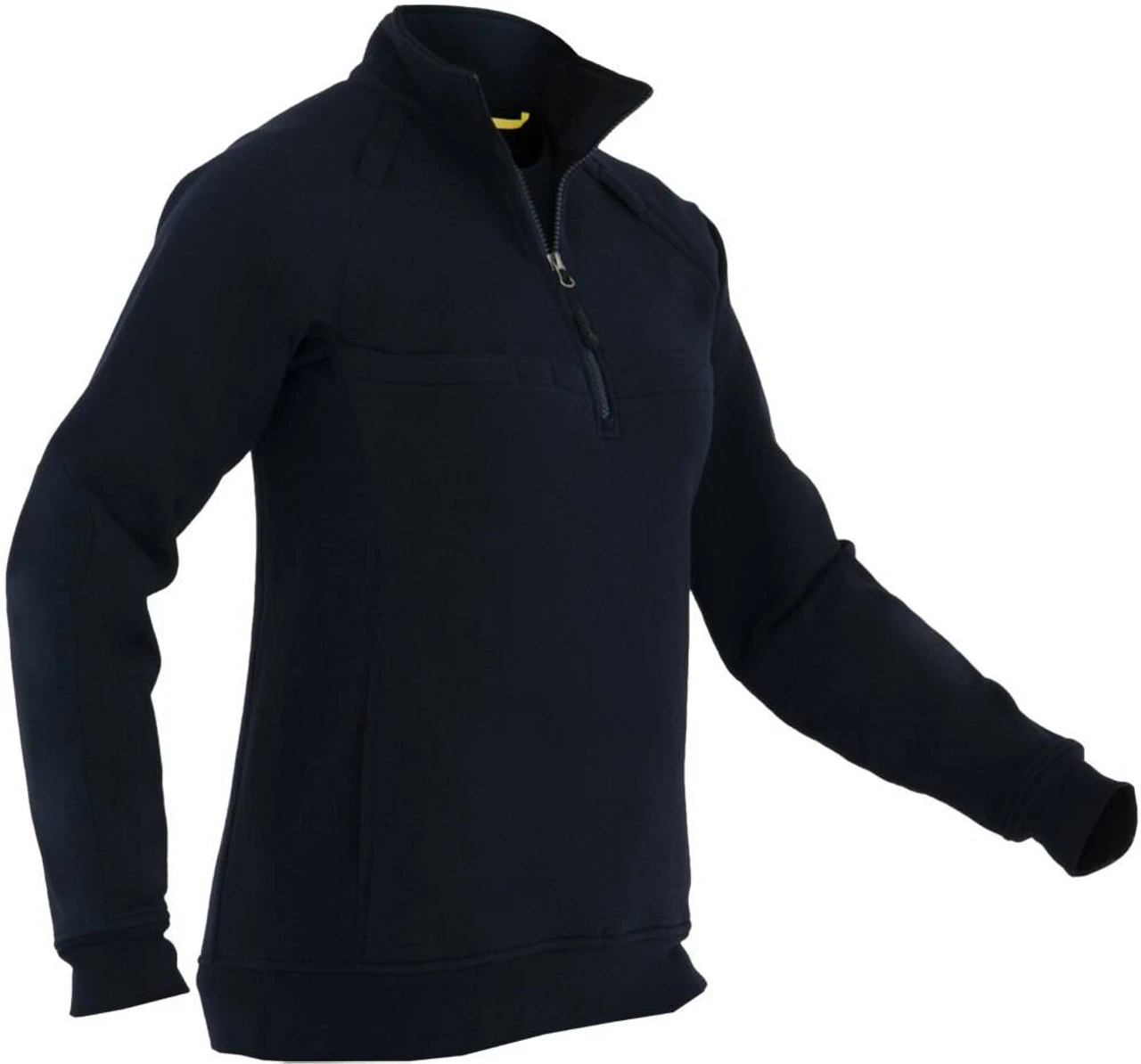 First Tactical Women's 1/4 Zip Cotton Job Shirt 128507 3 First Tactical Women's 1/4 Zip Cotton Job Shirt 128507