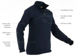 First Tactical Women's 1/4 Zip Cotton Job Shirt 128507 15 First Tactical Women's 1/4 Zip Cotton Job Shirt 128507 -Outdoor Life Store first tactical womens 14 zip cotton job shirt 128507 54280.1601551261