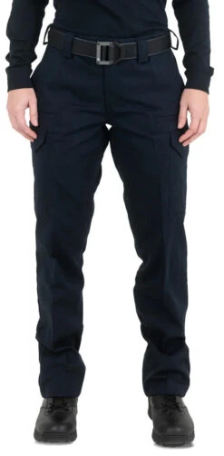 First Tactical Women's Cotton Cargo Station Pant