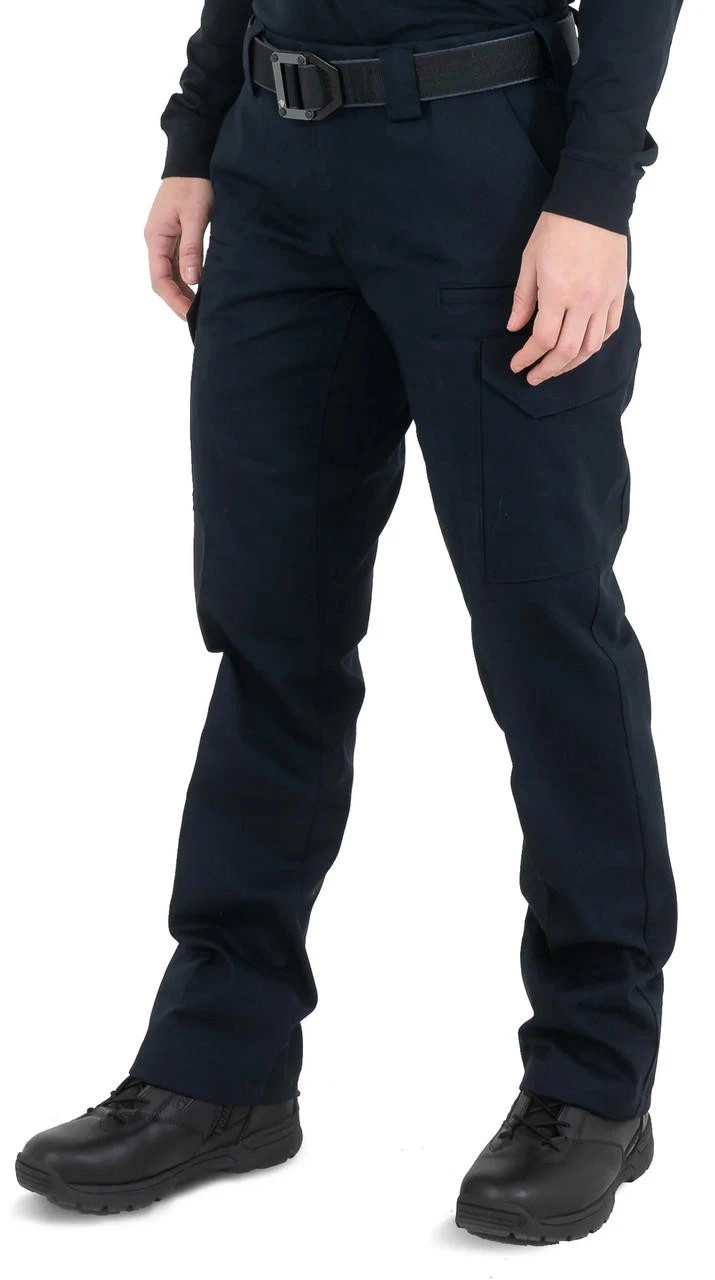 First Tactical Women's Cotton Cargo Station Pant 4 First Tactical Women's Cotton Cargo Station Pant - Image 2