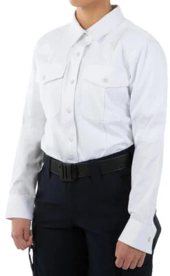 First Tactical Women's Cotton Station Long Sleeve Shirt -Outdoor Life Store first tactical womens cotton station long sleeve shirt 121009 03744.1691907413