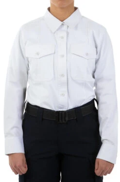 First Tactical Women's Cotton Station Long Sleeve Shirt -Outdoor Life Store first tactical womens cotton station long sleeve shirt 121009 33548.1691907782